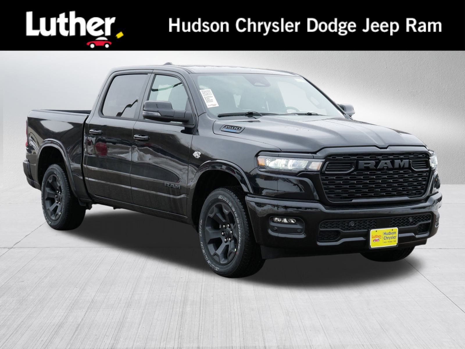 2026 RAM Ram 1500 Pickup Big Horn/Lone Star's photo