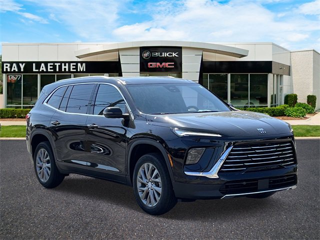 2026 Buick Enclave Preferred photo 5