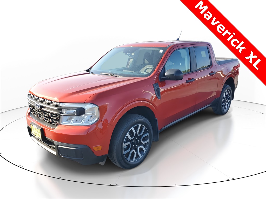 2024 Ford Maverick XL photo 2