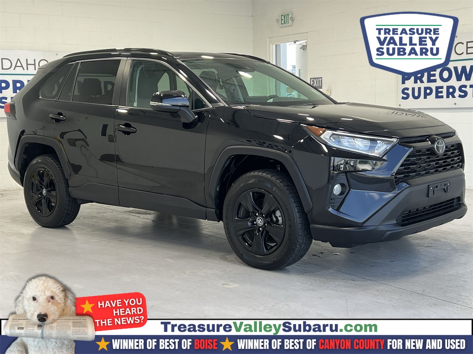 2019 Toyota RAV4
