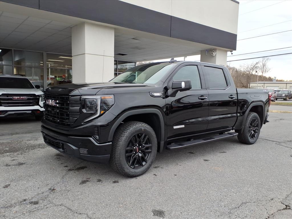 2026 GMC Sierra 1500 Elevation's photo