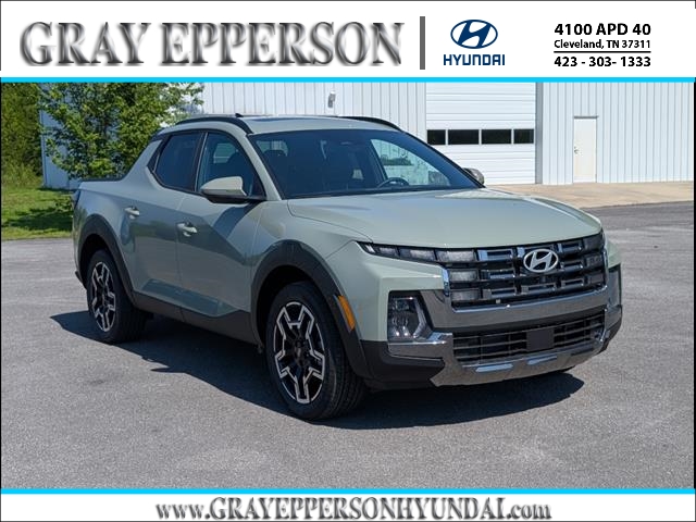 2025 Hyundai Santa Cruz Limited's photo