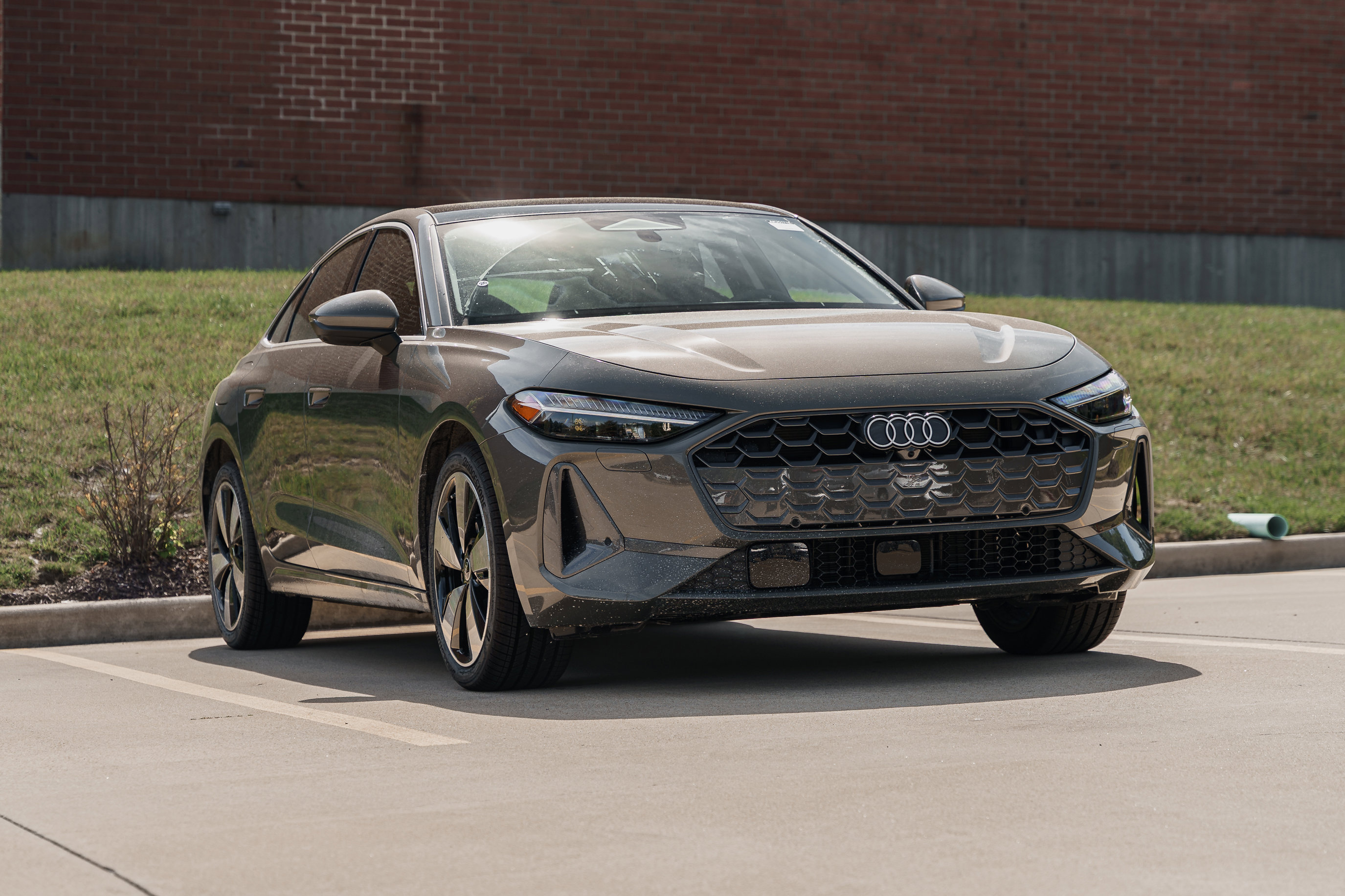 2025 Audi A4 Premium Plus's photo