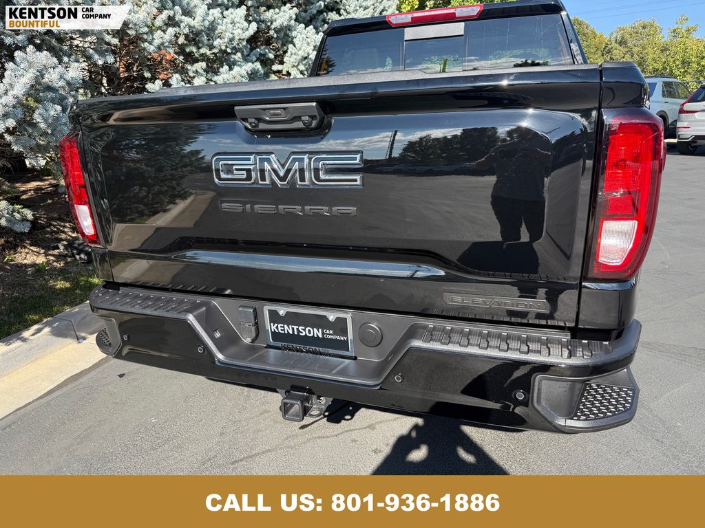 2025 Gmc Sierra 1500 Elevation photo 34
