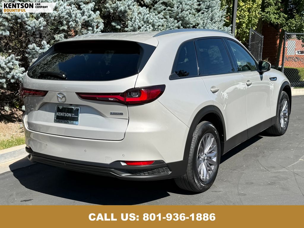 2025 Mazda CX-90 3.3 Turbo Preferred photo 7