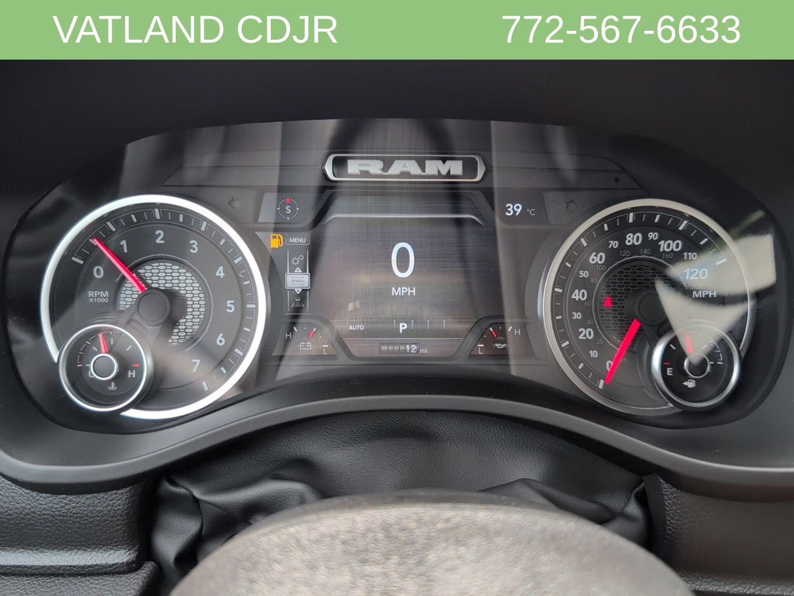 2025 Ram 1500 Big Horn Lone Star photo 11
