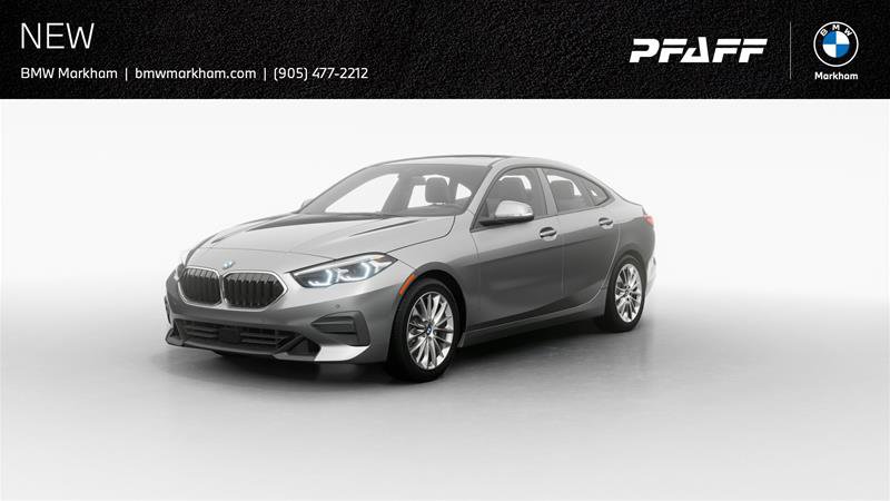 New 2024 BMW 2 Series 228i xDrive 4dr Car in Markham