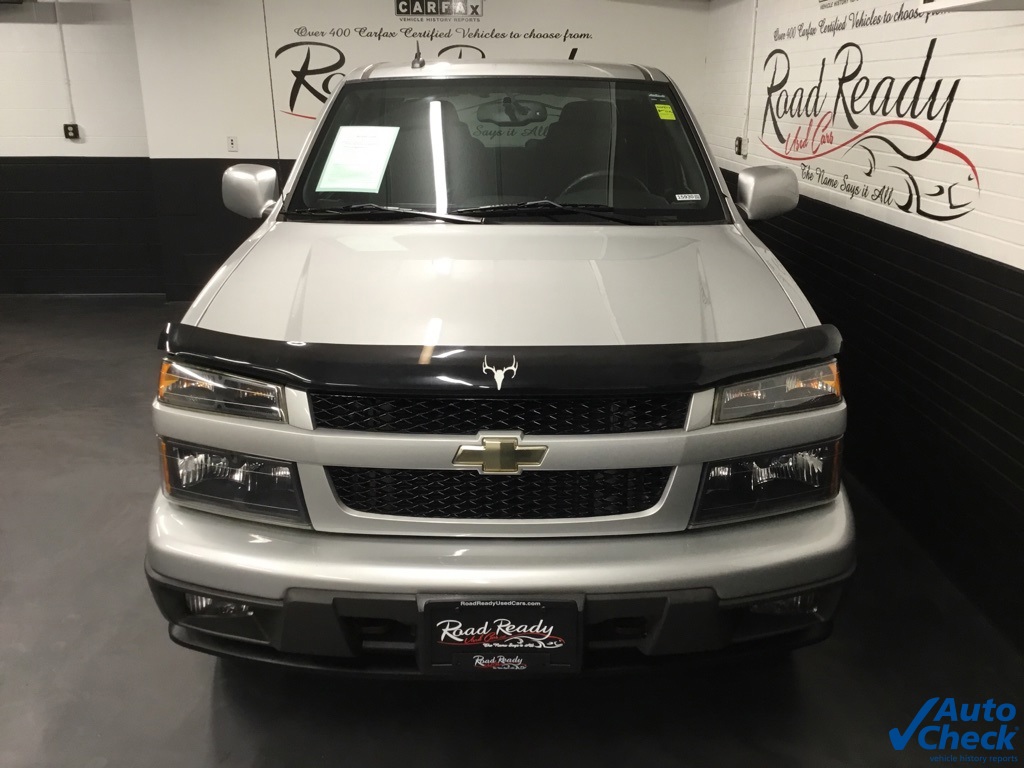 2012 Chevrolet Colorado photo 4