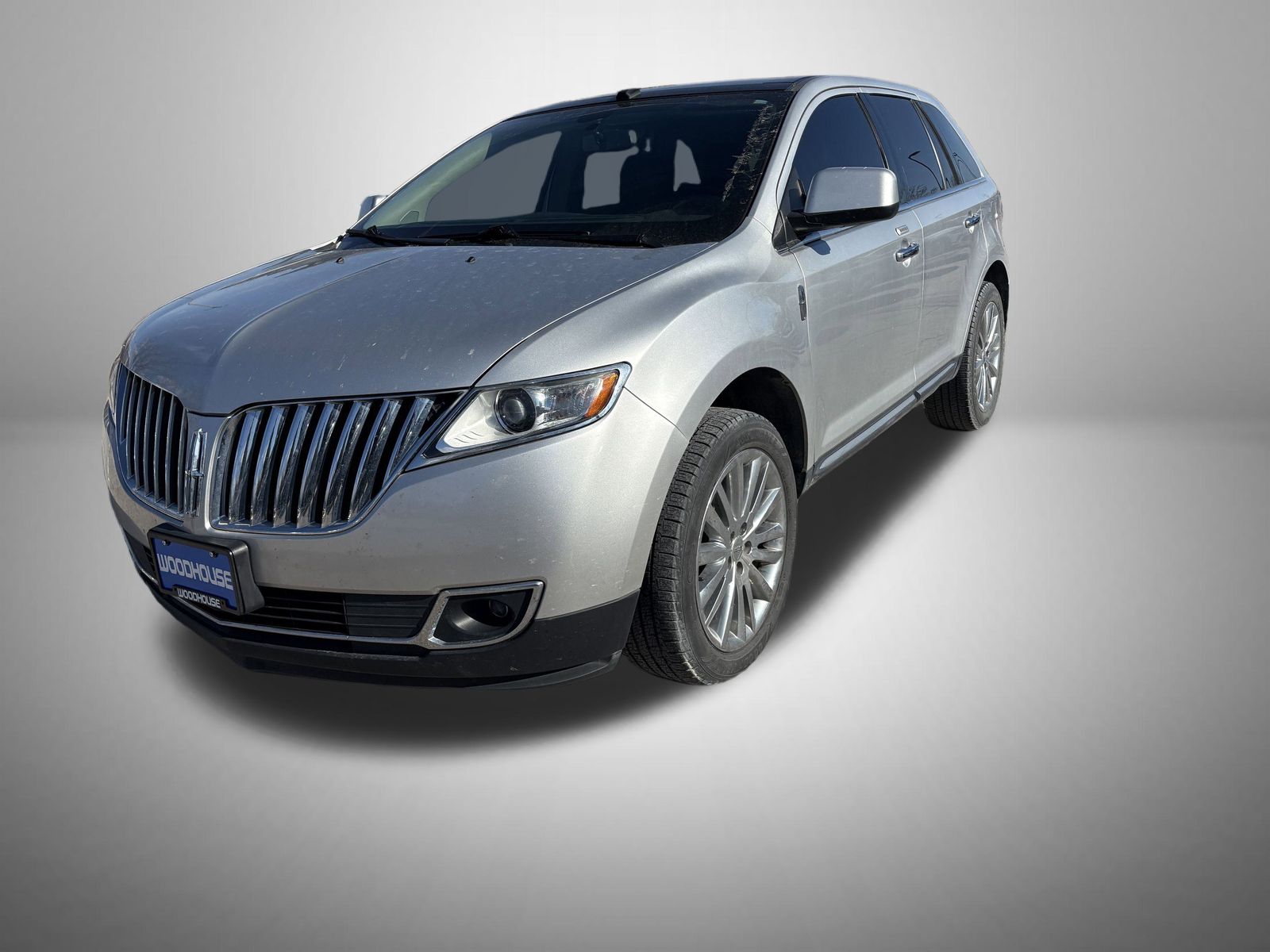 2011 Lincoln MKX
