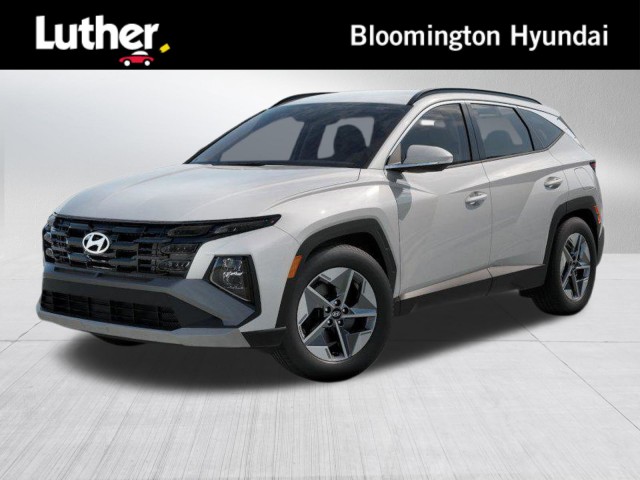 New 2025 Hyundai TUCSON SEL Sport Utility in Bloomington #81011 ...