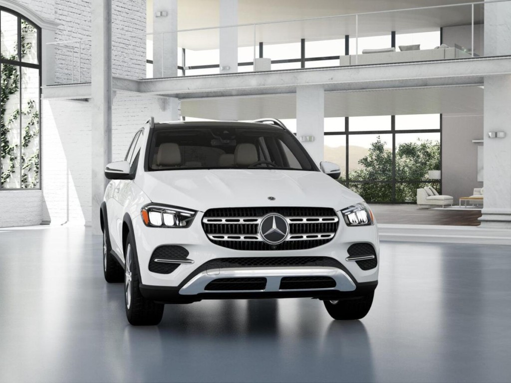 2026 Mercedes Benz GLE 350 4MATIC photo 7