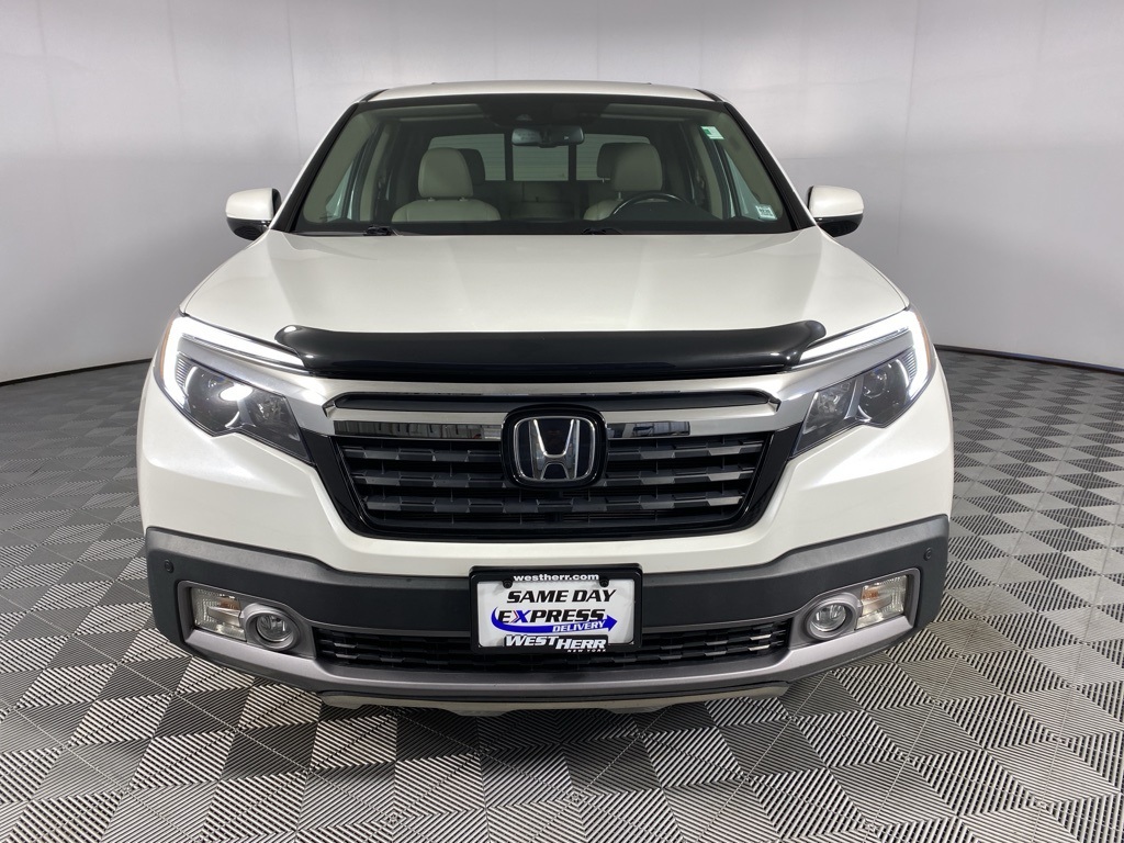 2020 Honda Ridgeline RTL-E photo 14
