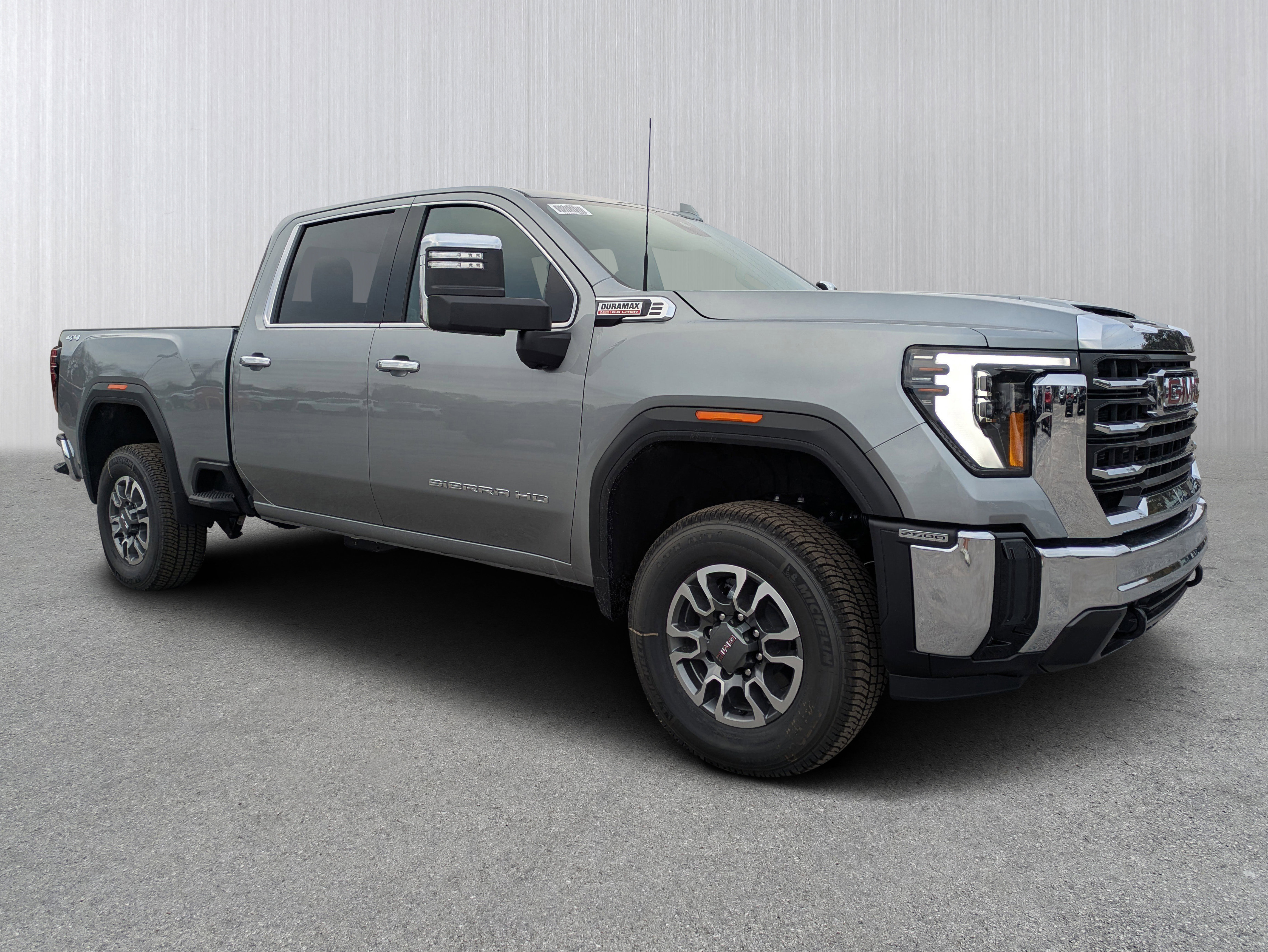 2026 GMC Sierra 2500HD SLT's photo