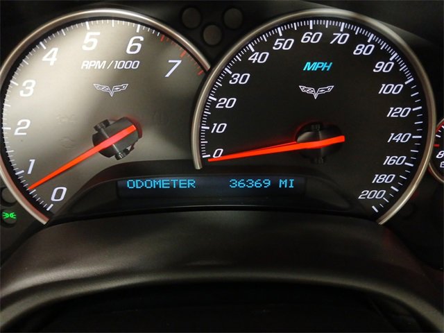 2007 Chevrolet Corvette photo 12