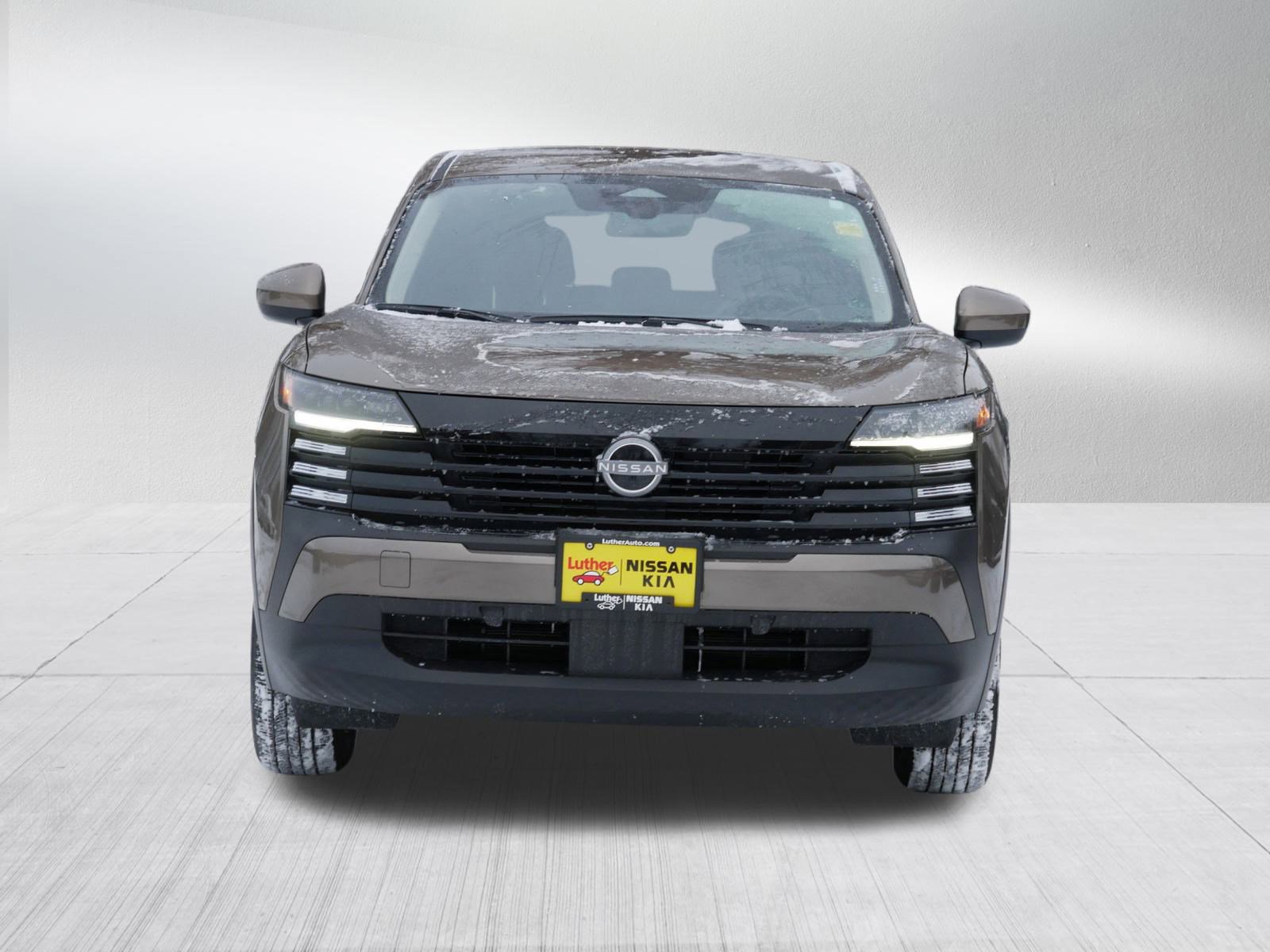 Certified 2025 Nissan Kicks SV AWD with VIN 3N8AP6CB0SL329095 for sale in Inver Grove, Minnesota