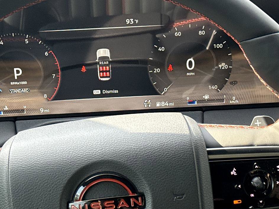 2025 Nissan Armada photo 14