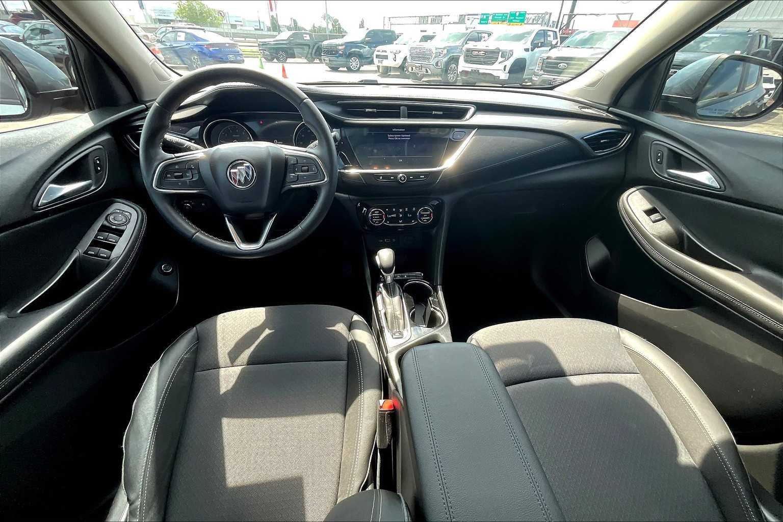 2022 Buick Encore GX Select photo 15