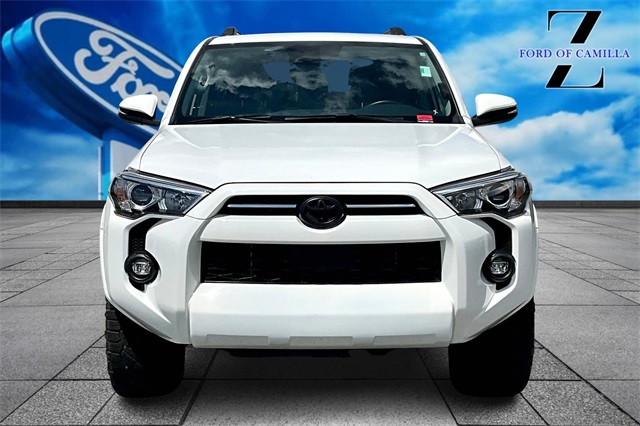 2023 Toyota 4Runner SR5 Premium 4WD photo 3