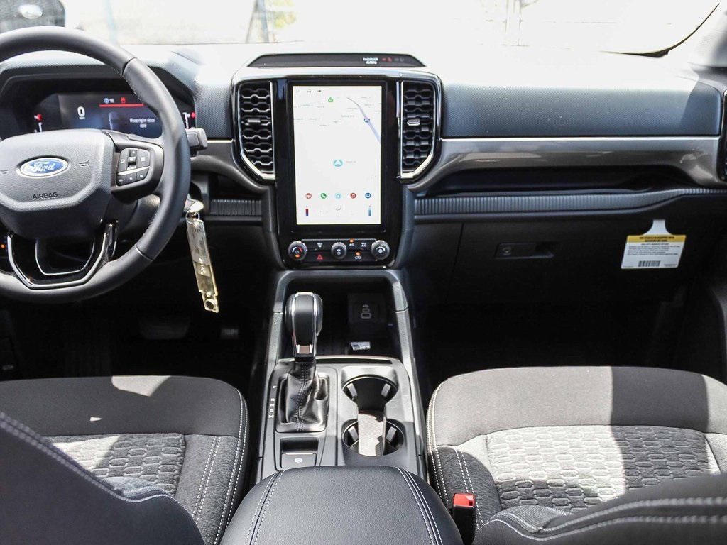 2025 Ford Ranger XLT photo 12
