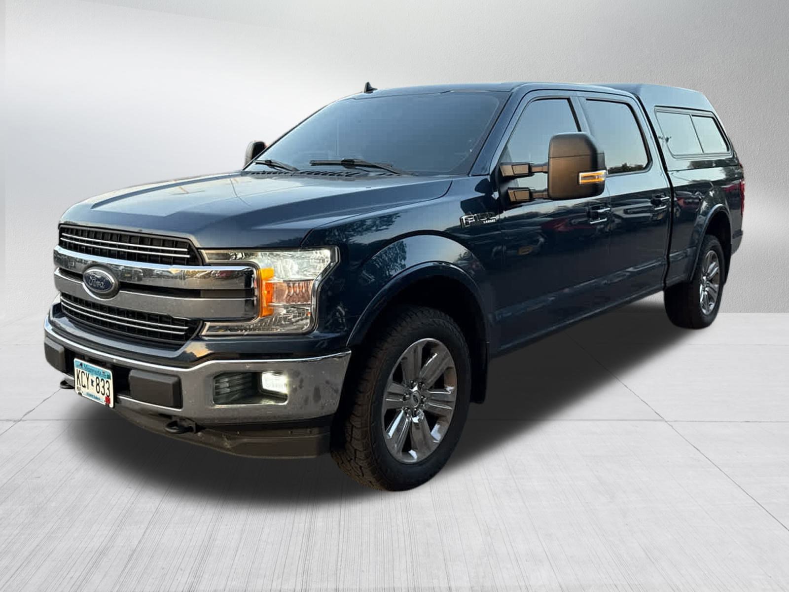 2018 Ford F-150 Lariat photo 2