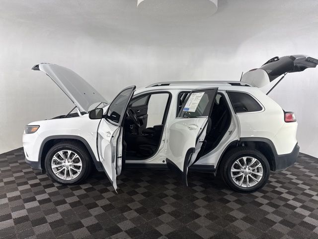 2019 Jeep Cherokee Latitude photo 13