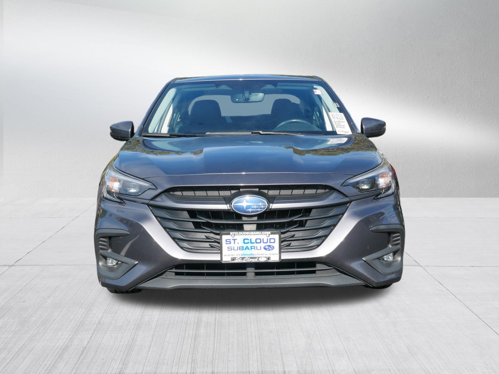 Used 2023 Subaru Legacy Limited with VIN 4S3BWAN62P3006613 for sale in Saint Cloud, Minnesota