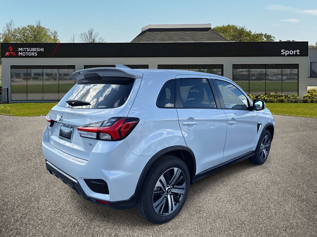 2025 Mitsubishi Outlander Sport ES SE LE photo 2