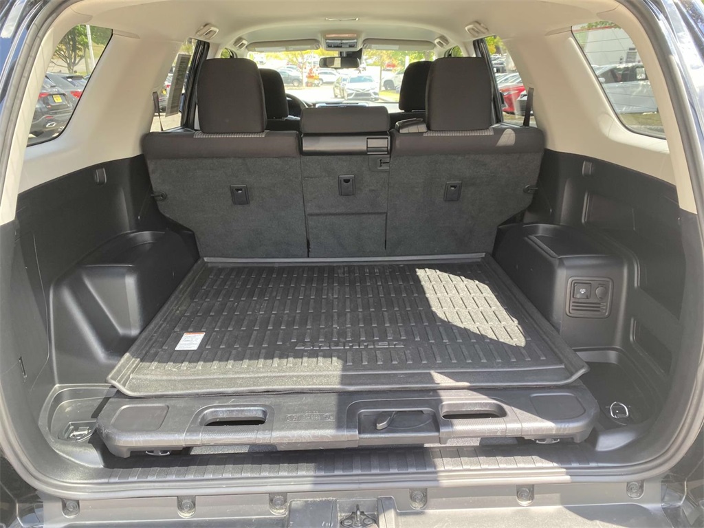 2024 Toyota 4Runner SR5 photo 8