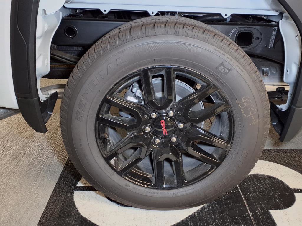 2025 Gmc Sierra 1500 Elevation photo 4
