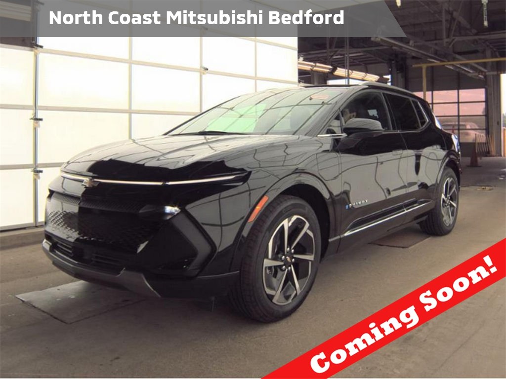 2024 Chevrolet Equinox EV LT's photo