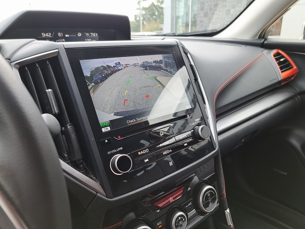 2021 Subaru Forester Sport photo 13