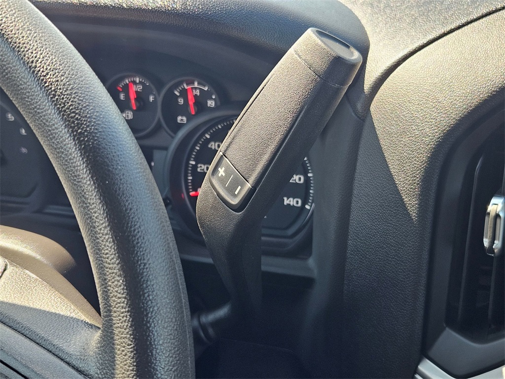 2024 Chevrolet Silverado 1500 Custom photo 17
