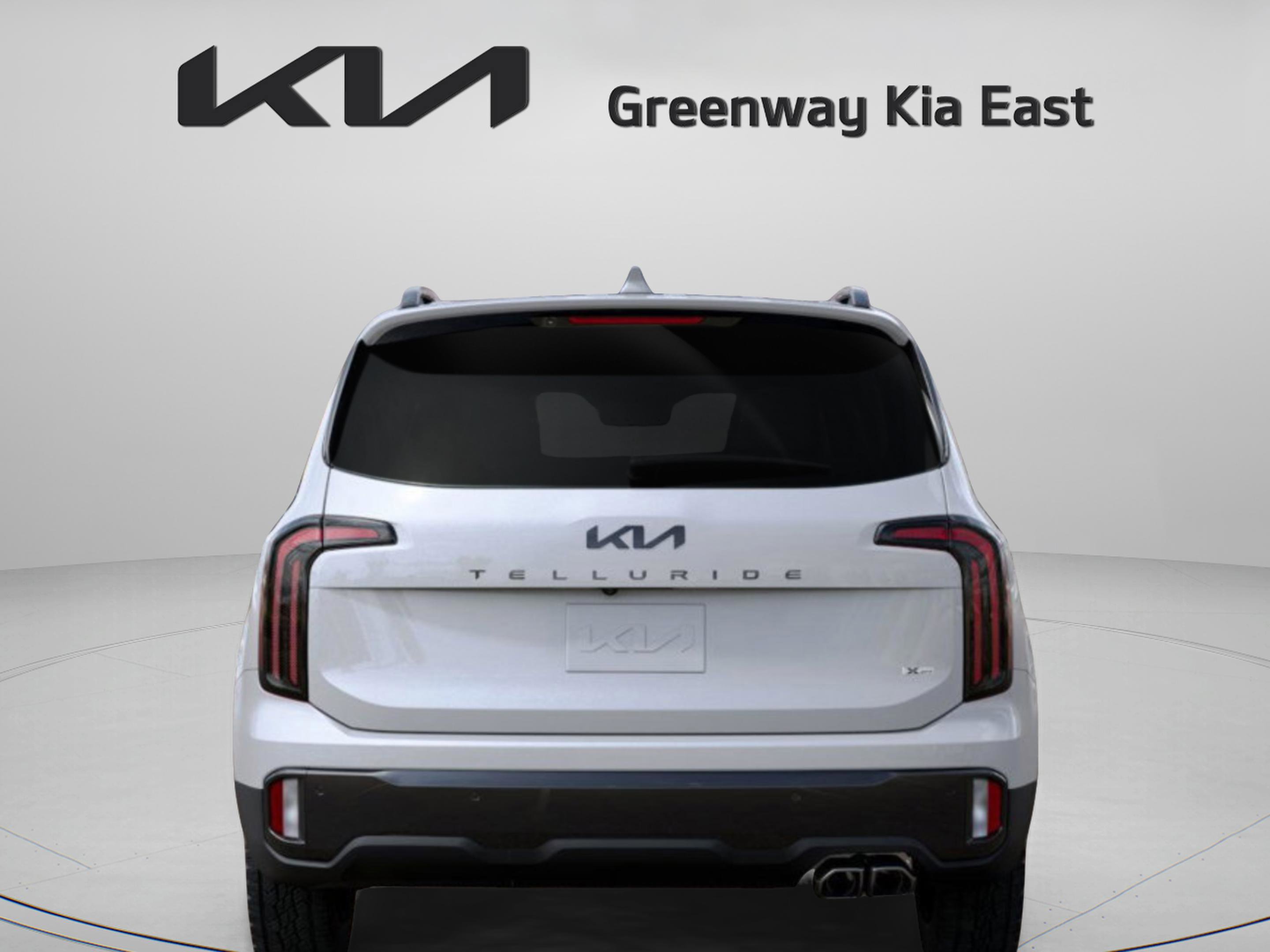 2025 Kia Telluride X-Line X-Pro photo 7
