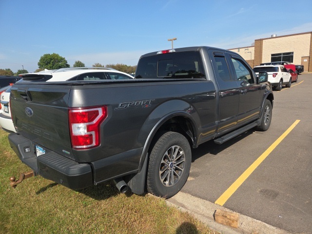 2018 Ford F-150 XLT photo 3
