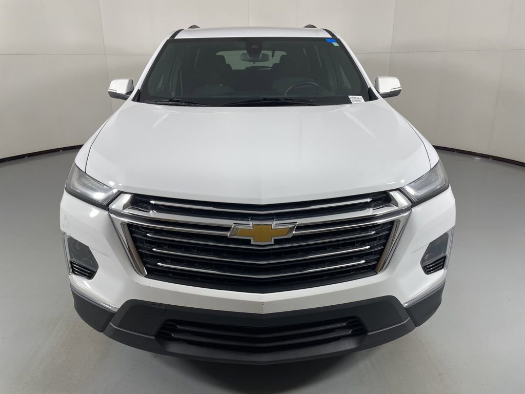 2023 Chevrolet Traverse Cloth photo 4