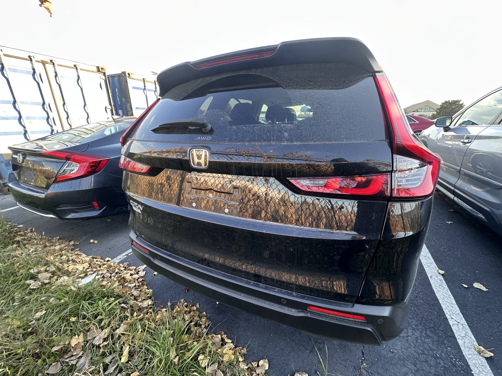 2024 Honda CR-V EX-L photo 4