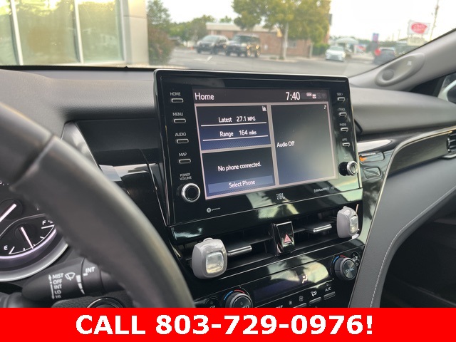 2023 Toyota Camry XLE V6 photo 24