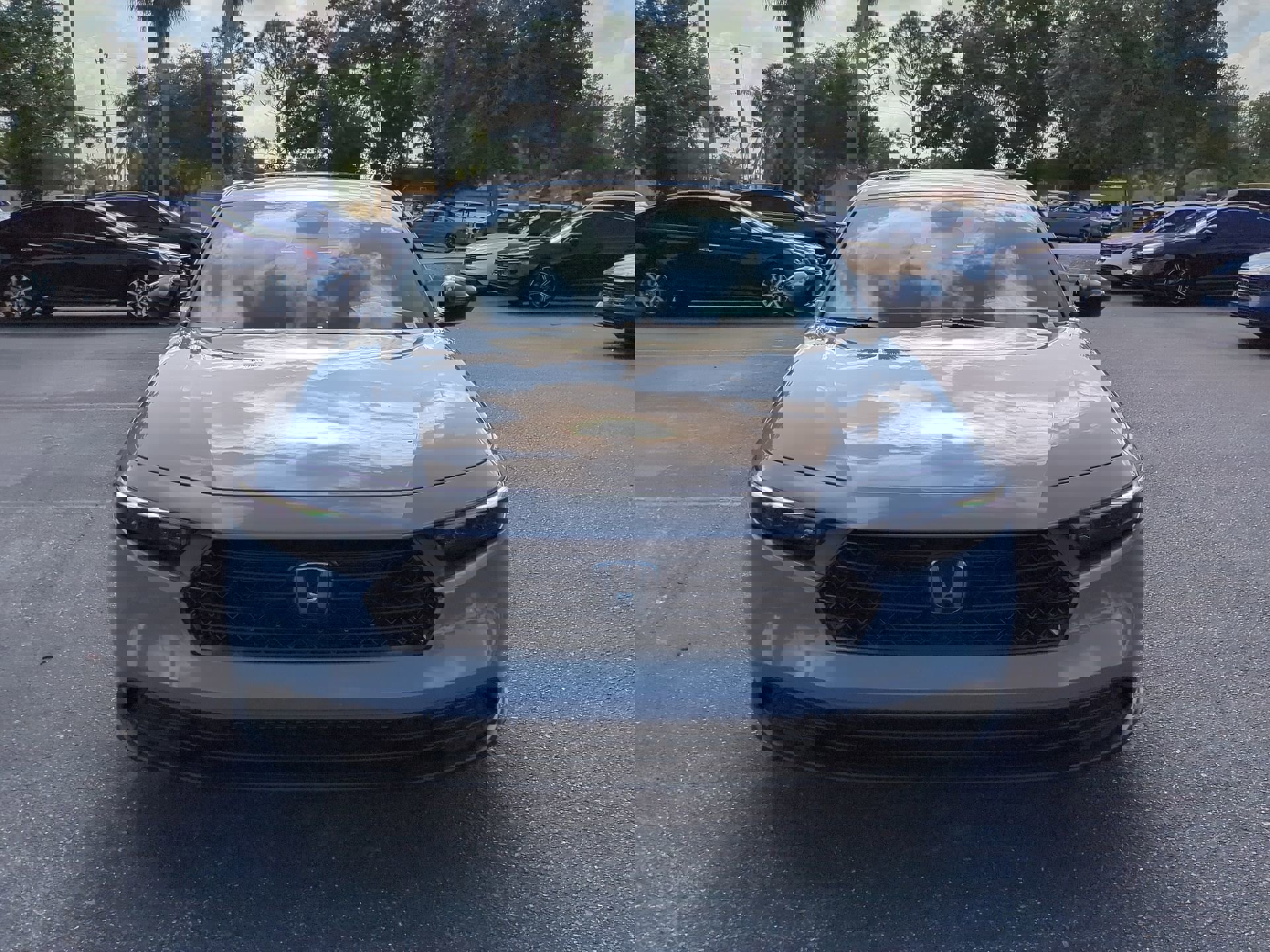 2025 Honda Accord Hybrid Sport photo 3