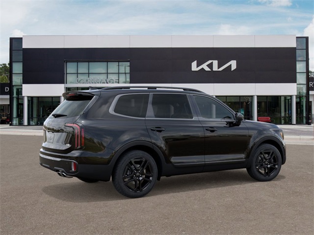 2025 Kia Telluride X-Line X-Pro photo 3