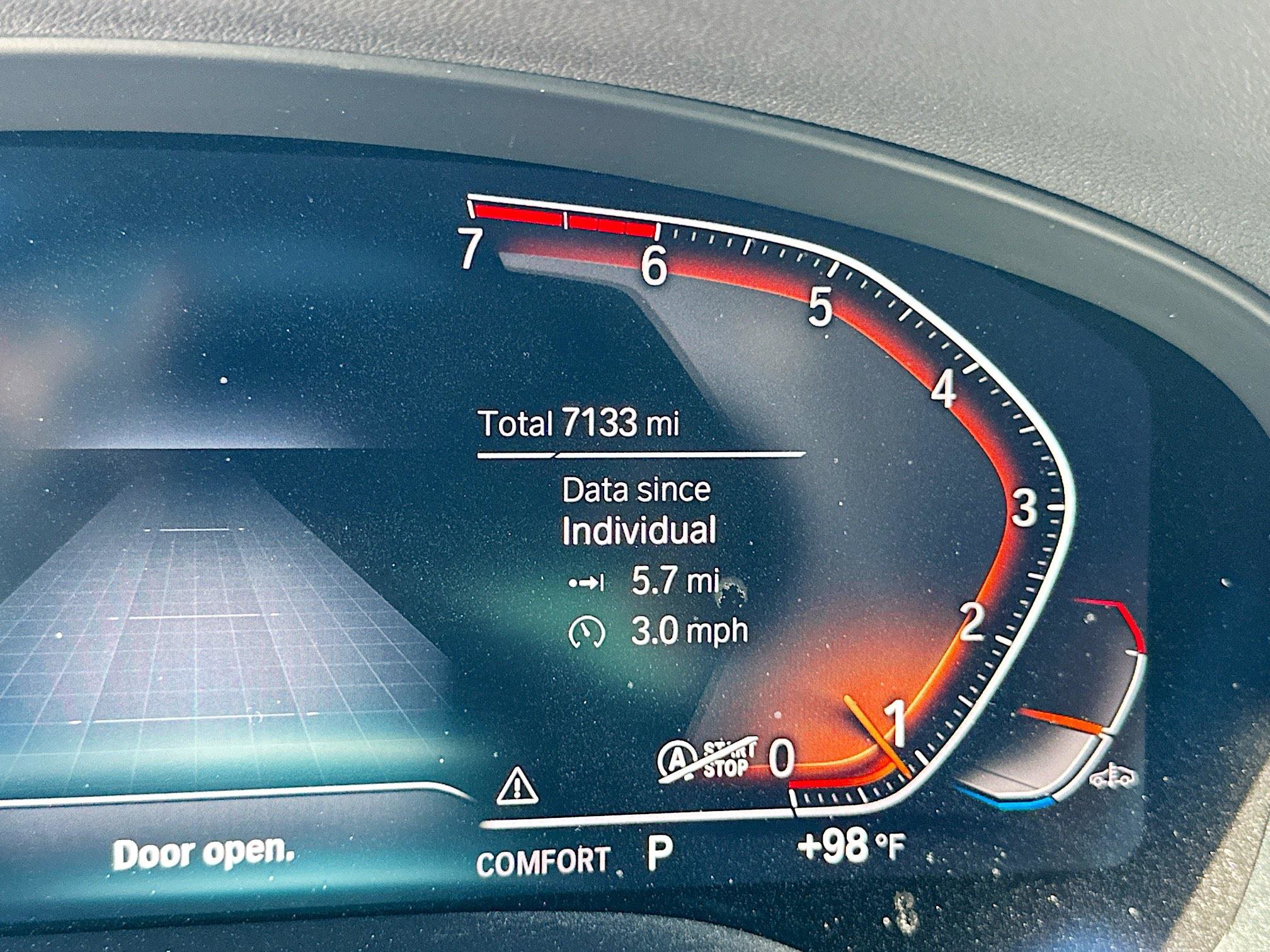 2024 Bmw X3 sDrive30i photo 10