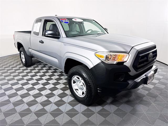 2020 Toyota Tacoma SR