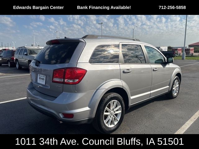 2017 Dodge Journey SXT photo 8