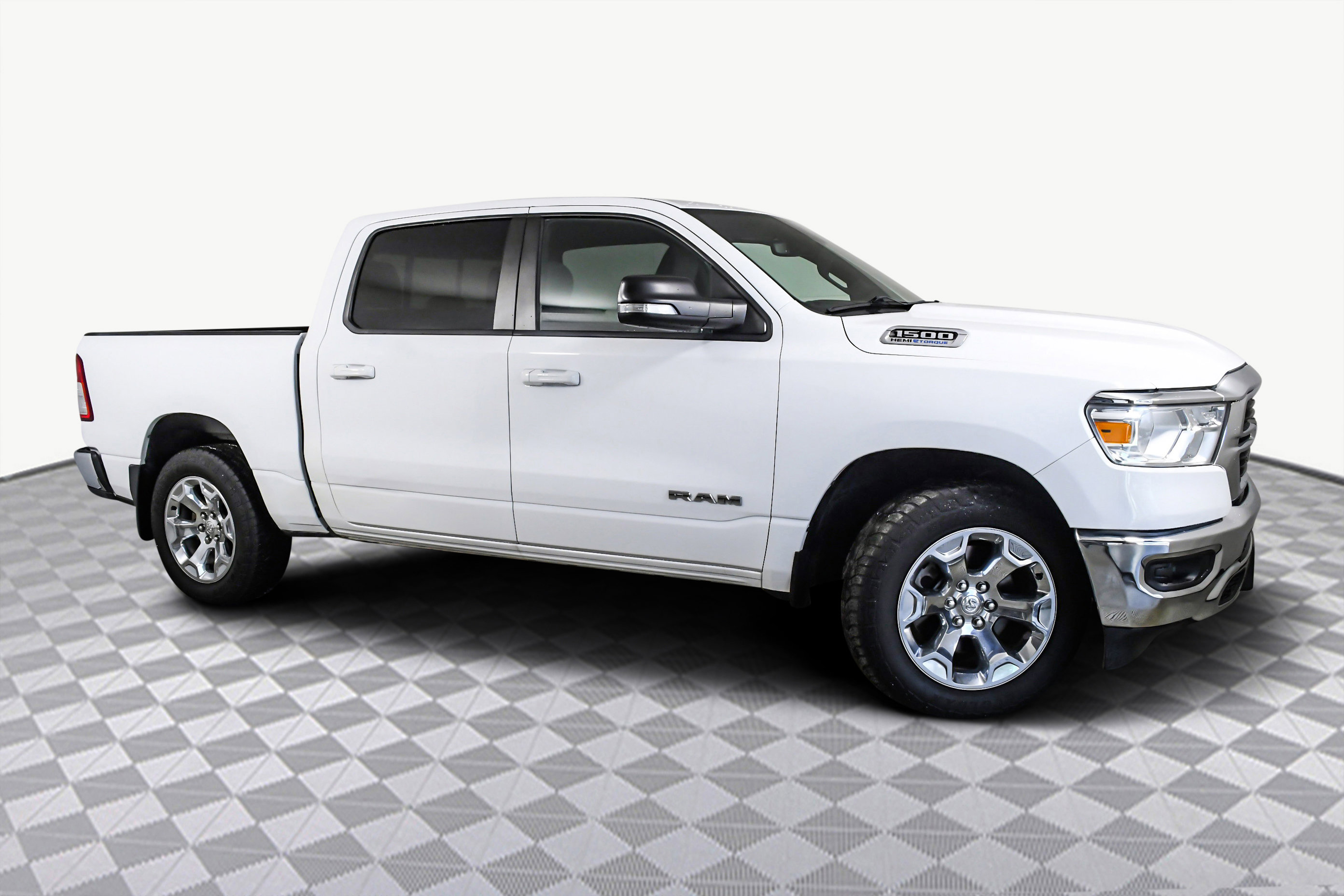 2021 RAM Ram 1500 Pickup Big Horn/Lone Star's photo