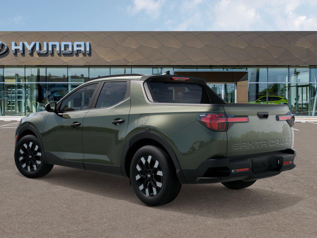 2026 Hyundai Santa Cruz SEL photo 5