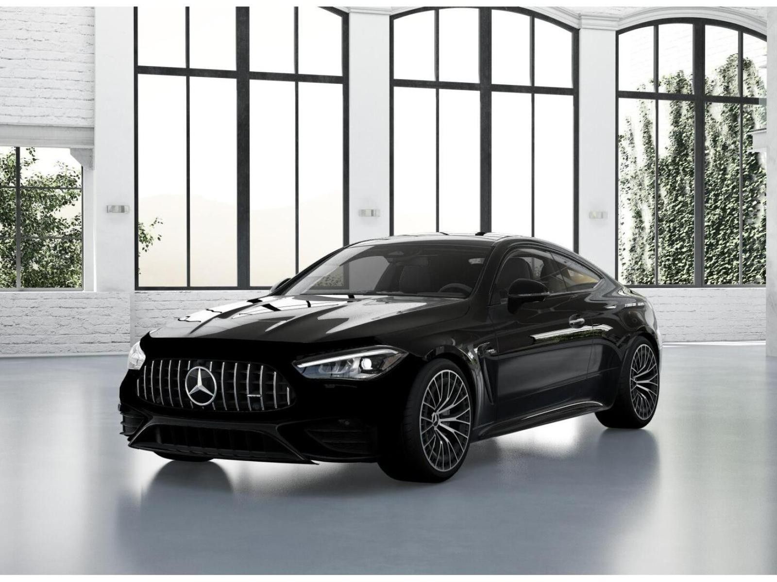 2026 Mercedes Benz CLE 53 AMG 4MATIC photo 40