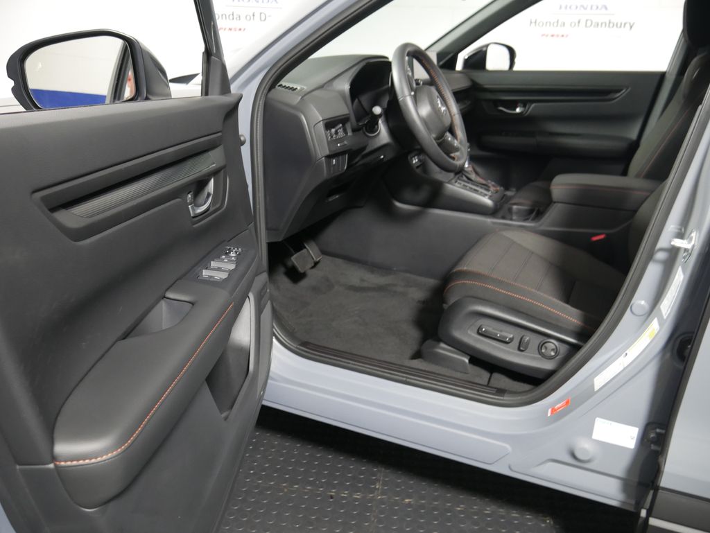 2025 Honda CR-V Hybrid Sport photo 26