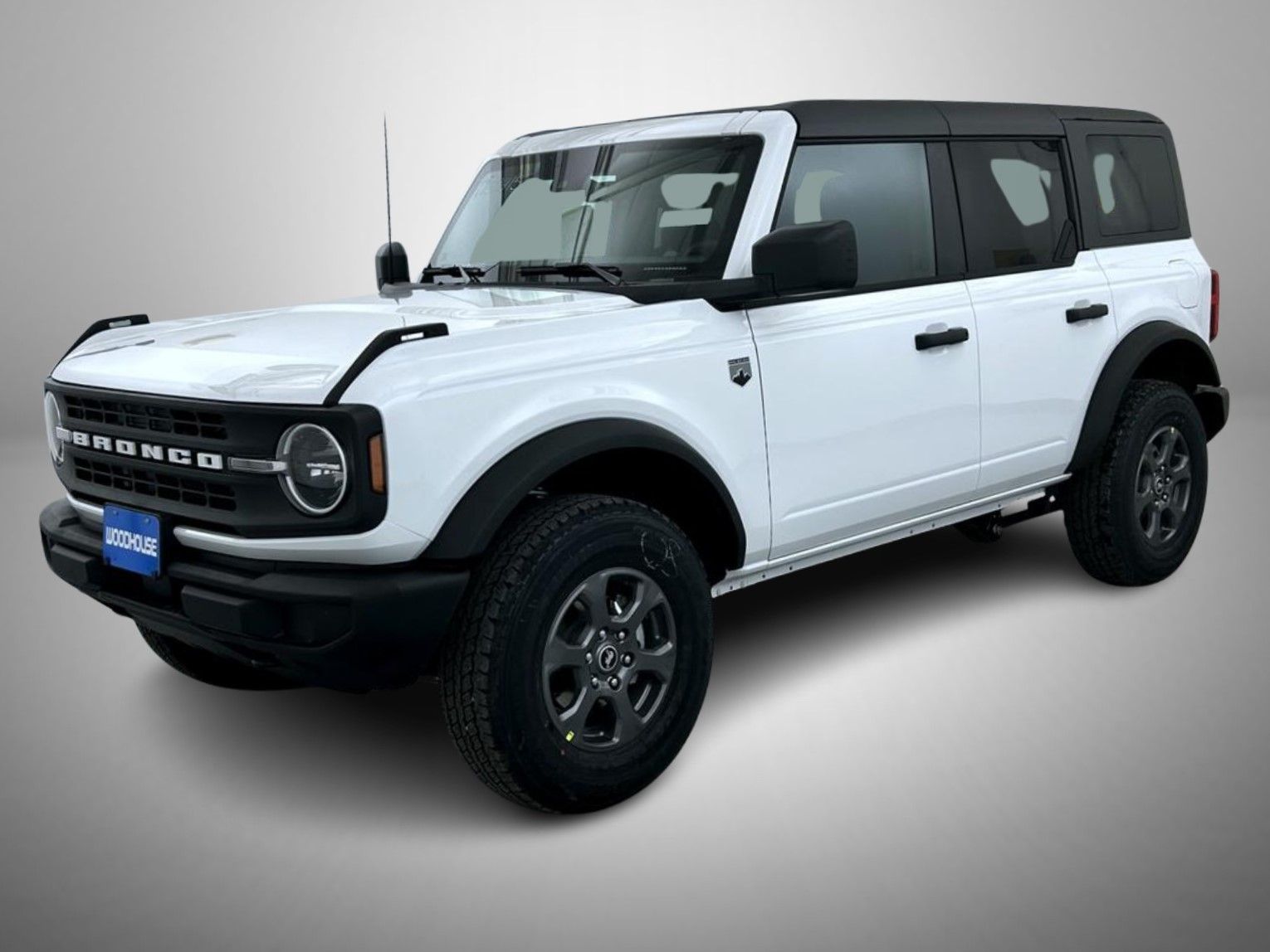 2025 Ford Bronco 4-Door Big Bend's photo