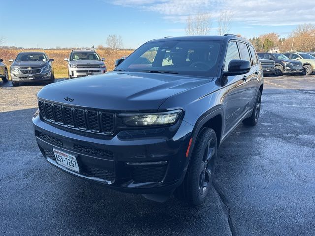 2024 Jeep Grand Cherokee L Limited's photo