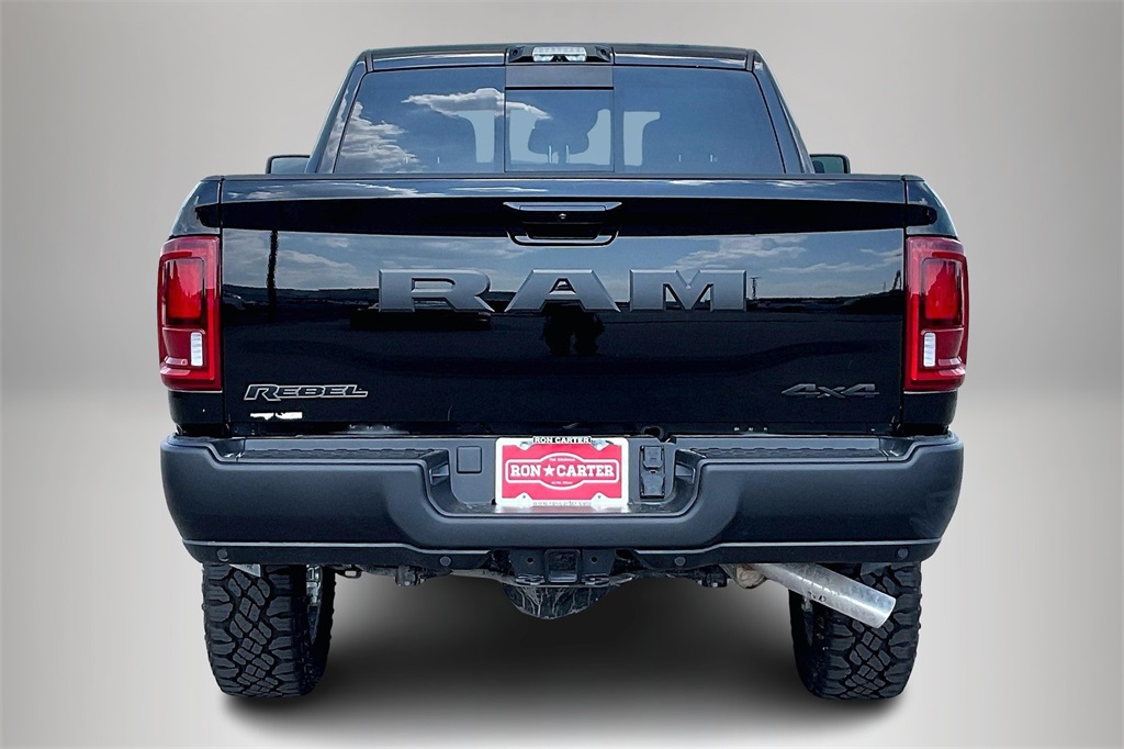2026 Ram 2500 Power Wagon photo 4