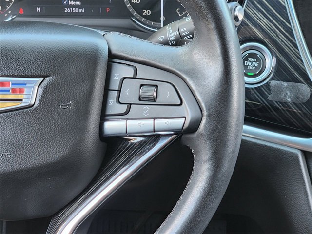 2023 Cadillac XT6 Premium Luxury photo 27